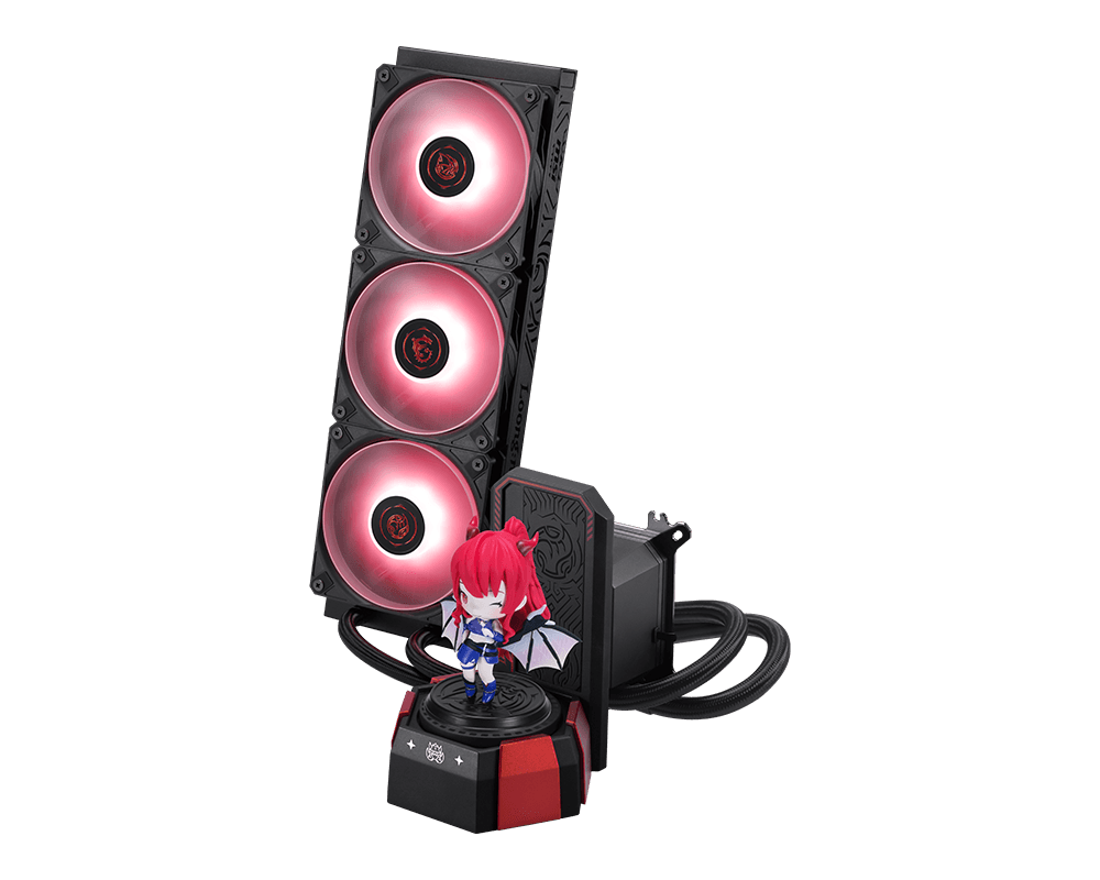 CORELIQUID A17 MLG EDITION