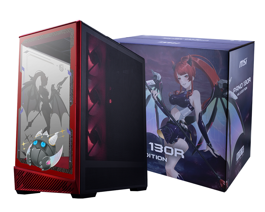 PANO 130R MLG EDITION
