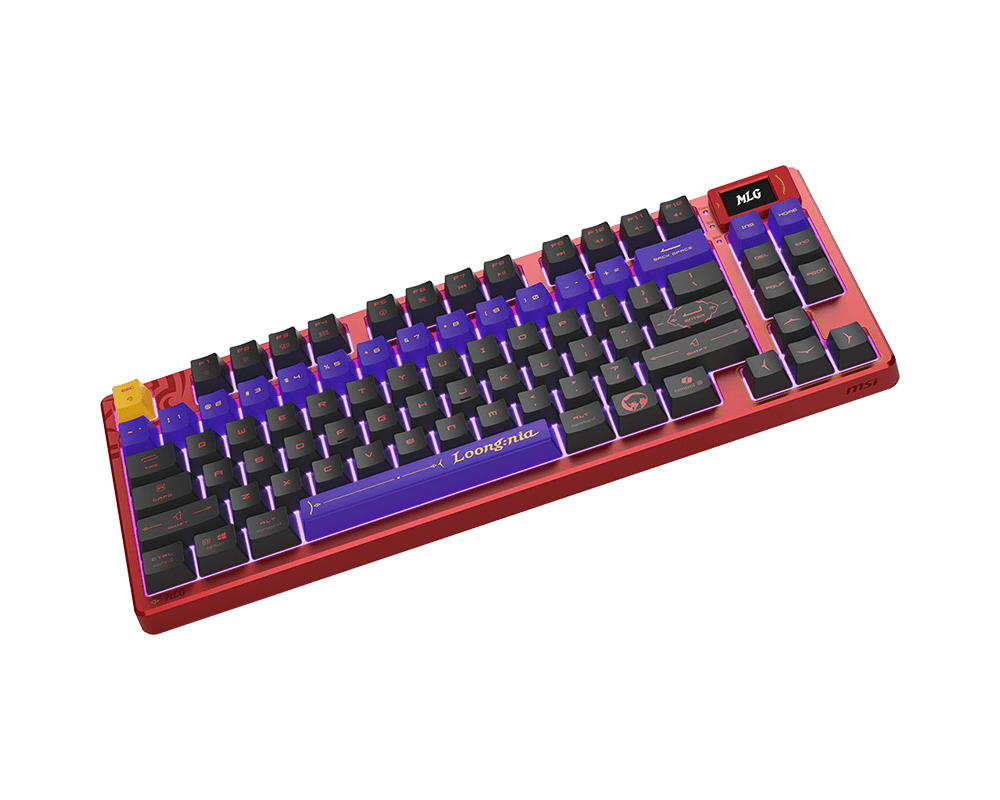 FORGE TKL WIRELESS MLG EDITION