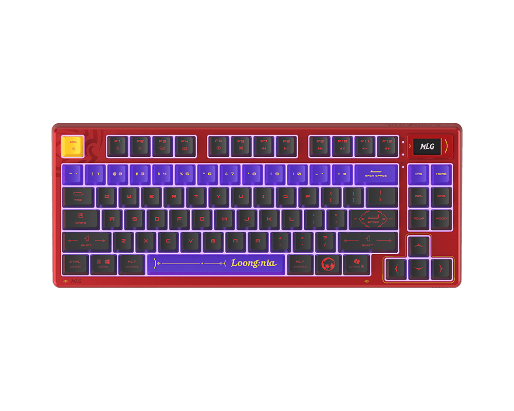 FORGE TKL WIRELESS MLG EDITION