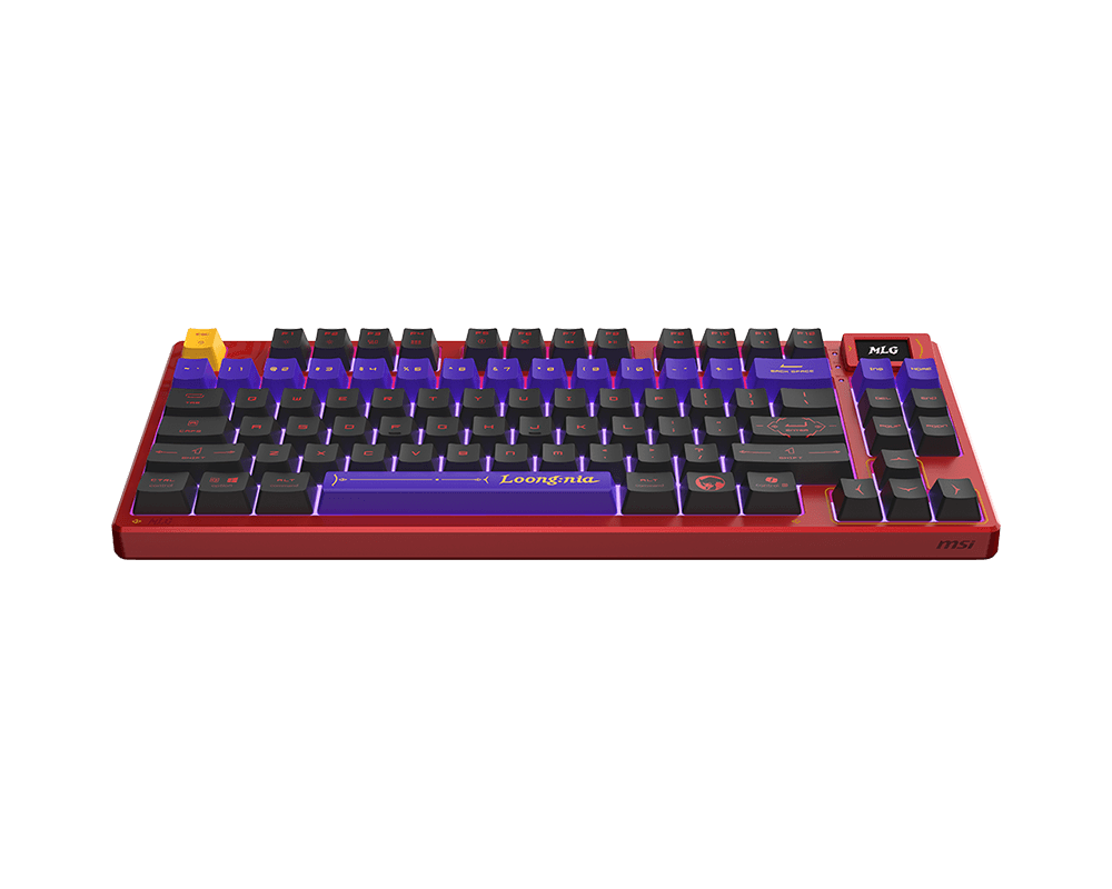 FORGE TKL WIRELESS MLG EDITION