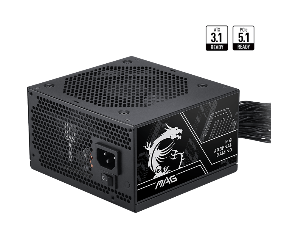 MAG A650BN PCIE5 III