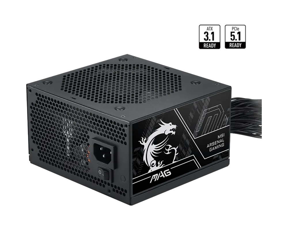 MAG A650BN PCIE5 III