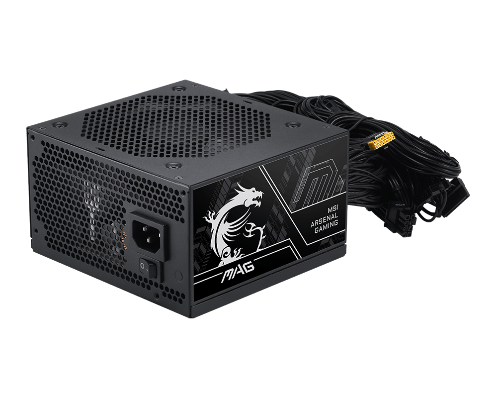 MAG A650BN PCIE5 III