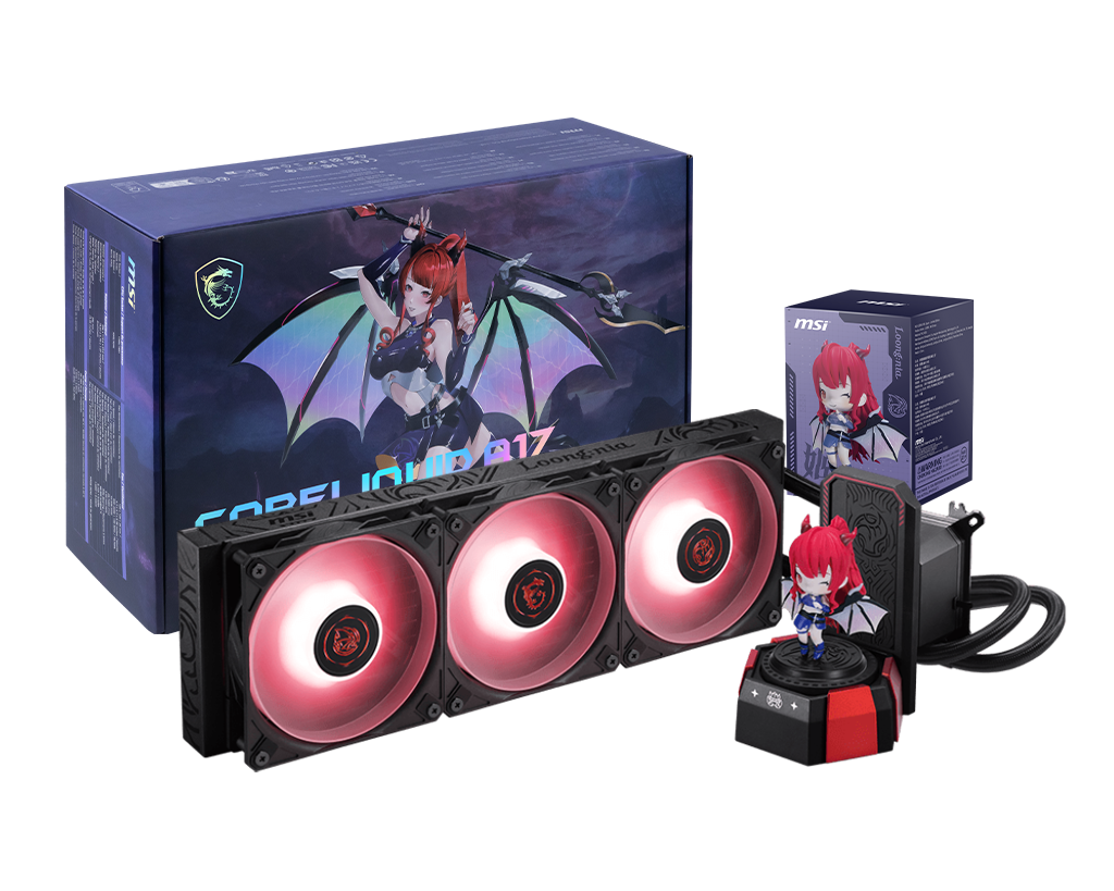 CORELIQUID A17 MLG EDITION