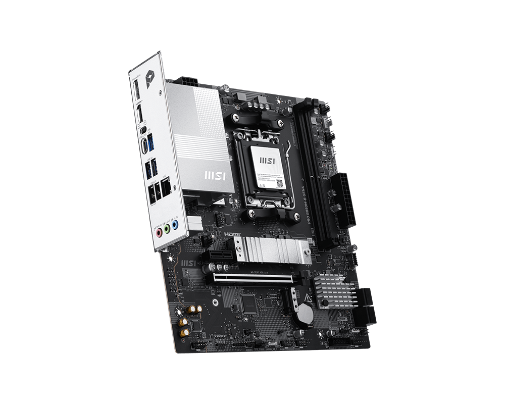 PRO B850M-B GEN4