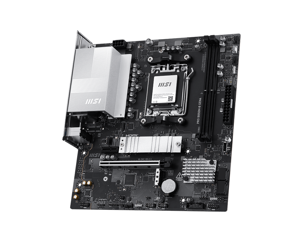 PRO B850M-B GEN4