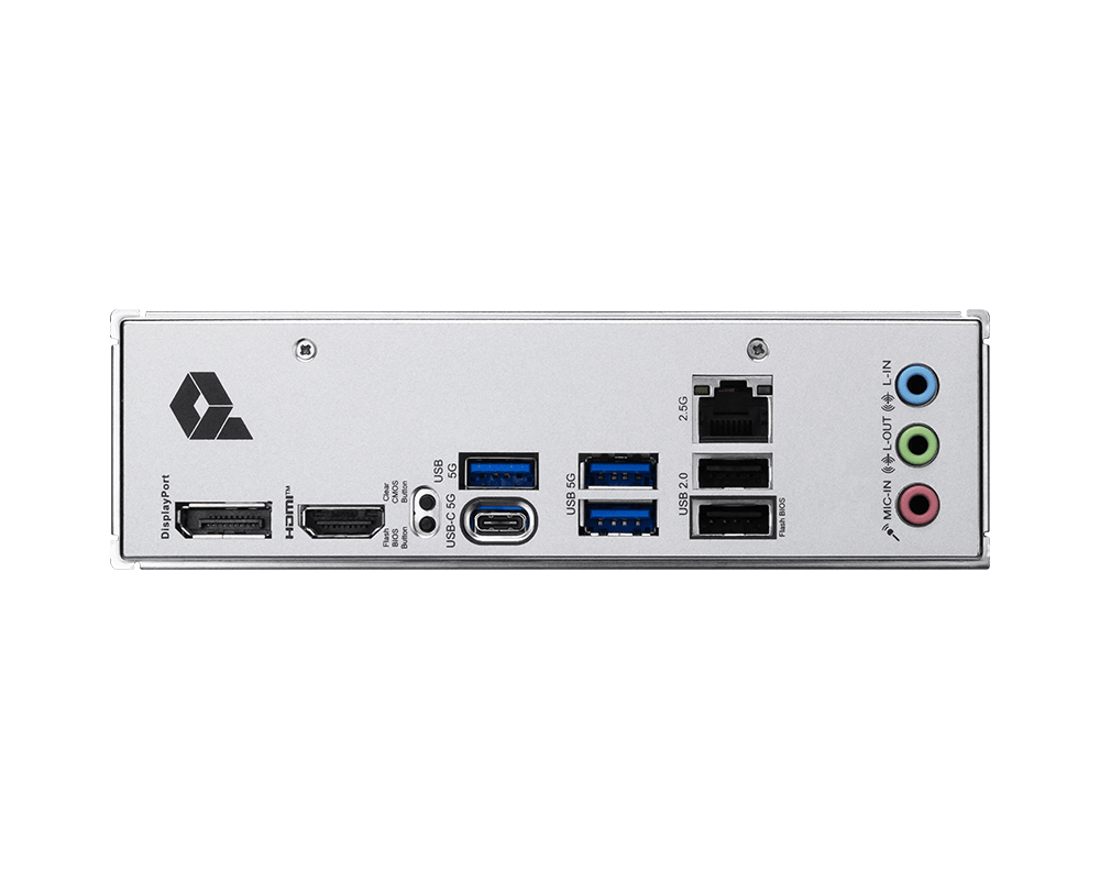 PRO B850M-B GEN4