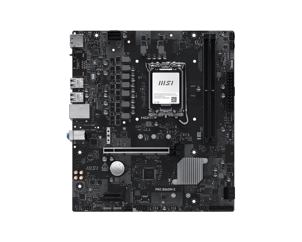PRO B860M-E