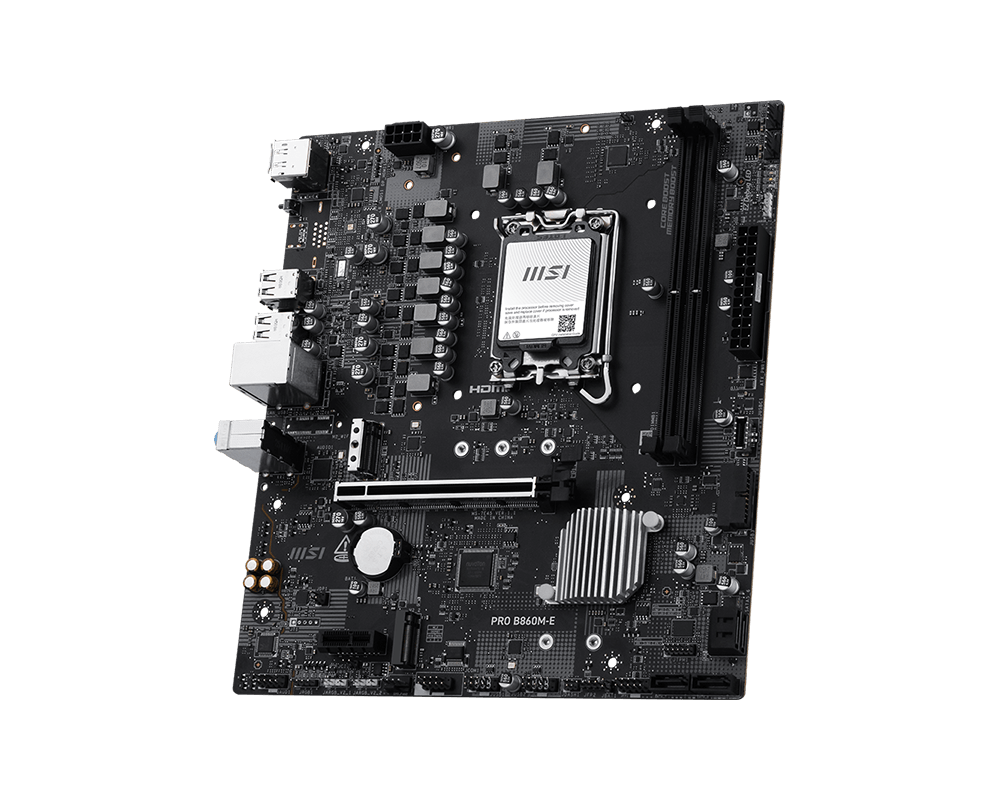 PRO B860M-E