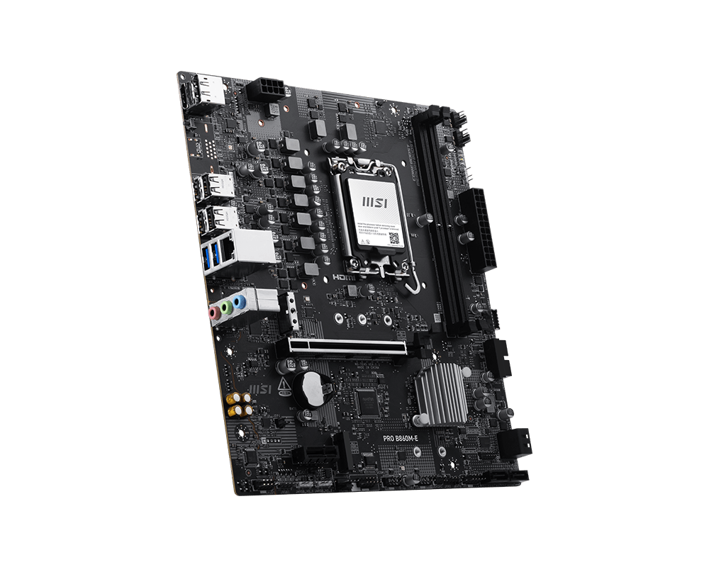 PRO B860M-E