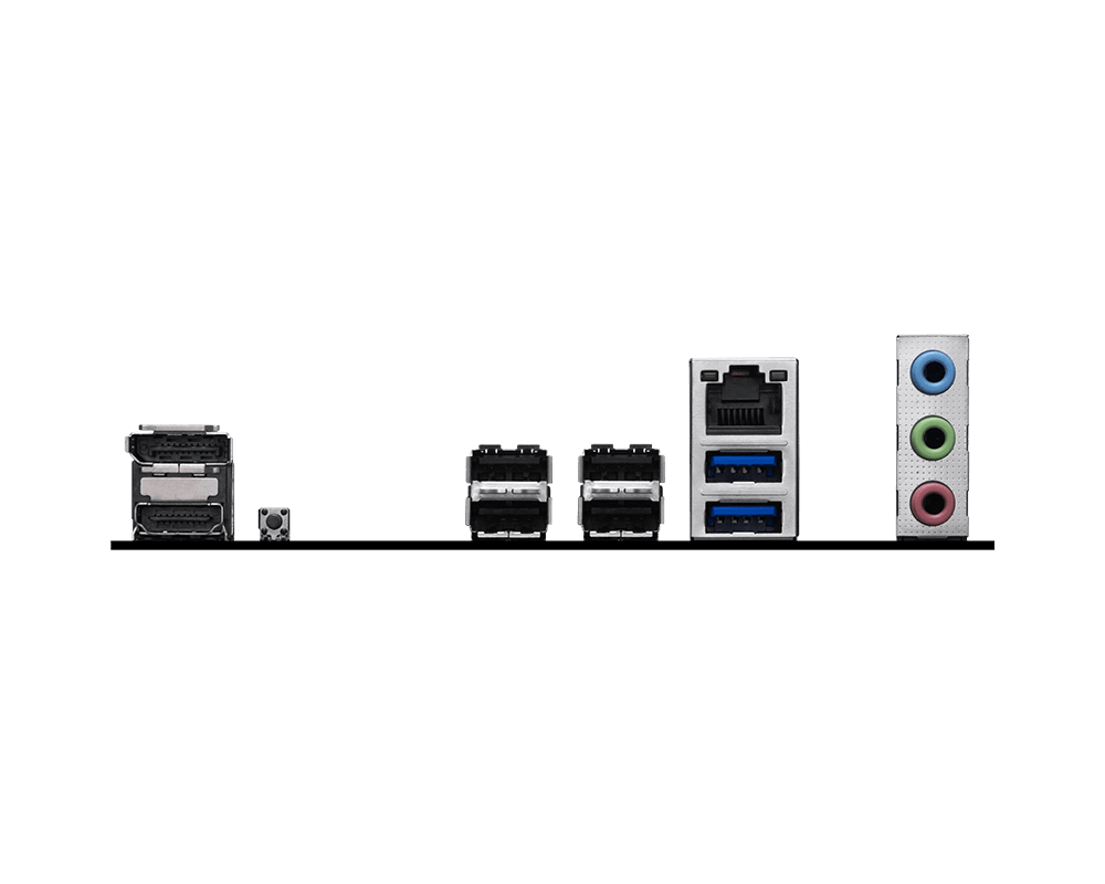 PRO B860M-E