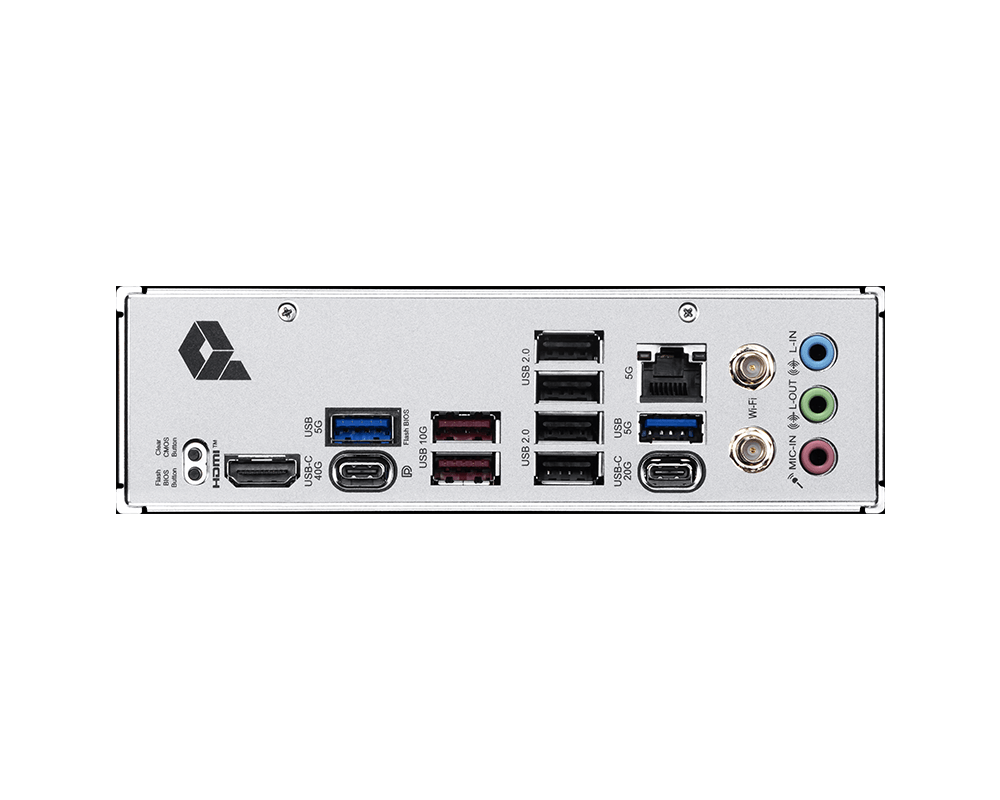 PRO X870E-S EVO WIFI