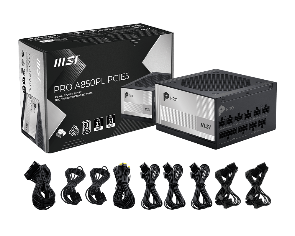 PRO A850PL PCIE5