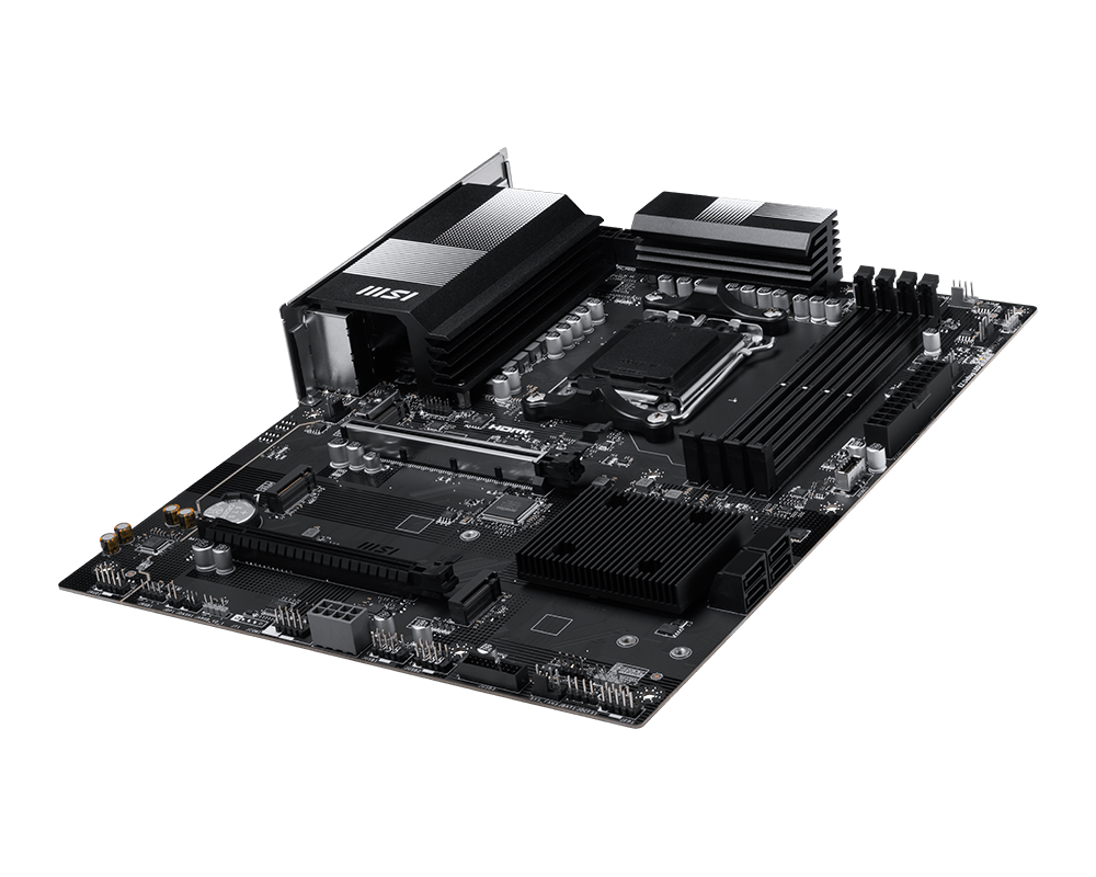 PRO B850-X EVO