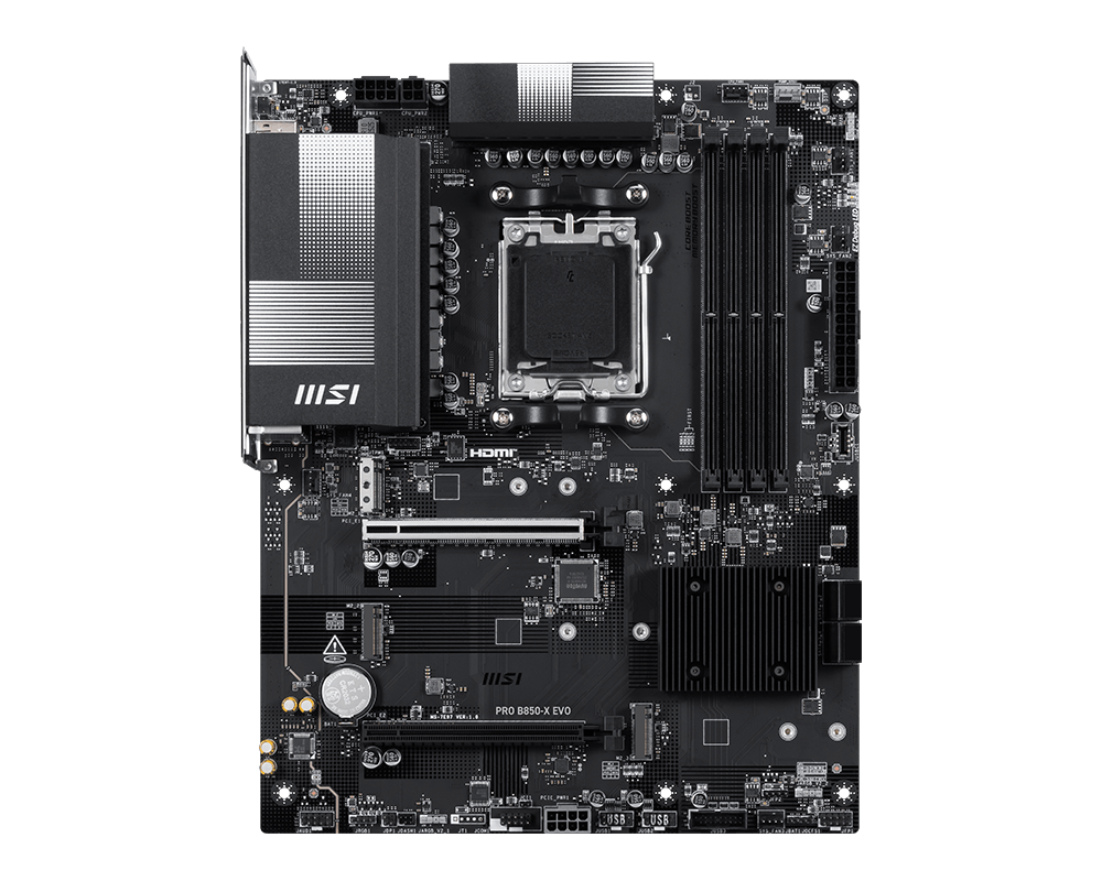 PRO B850-X EVO