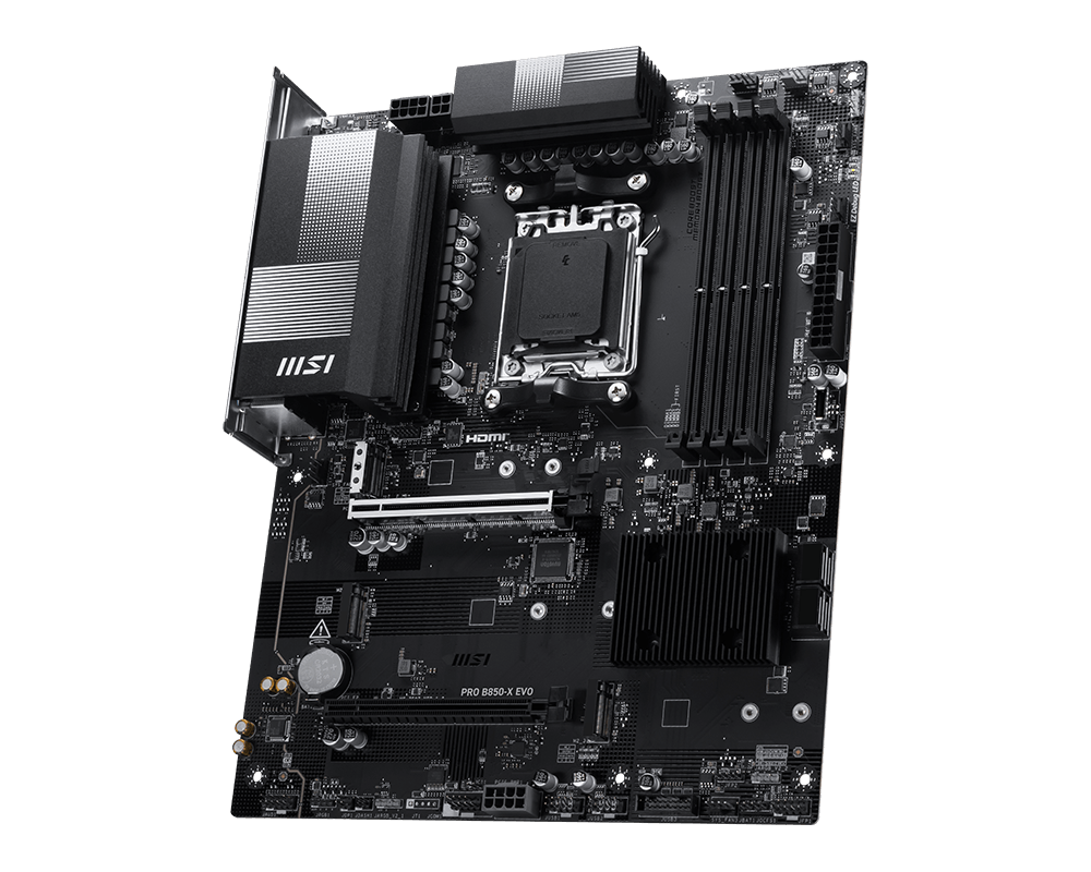 PRO B850-X EVO
