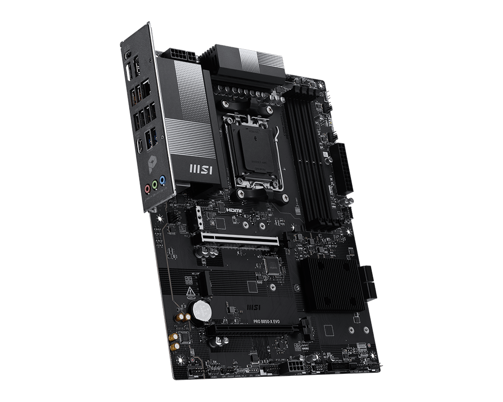 PRO B850-X EVO