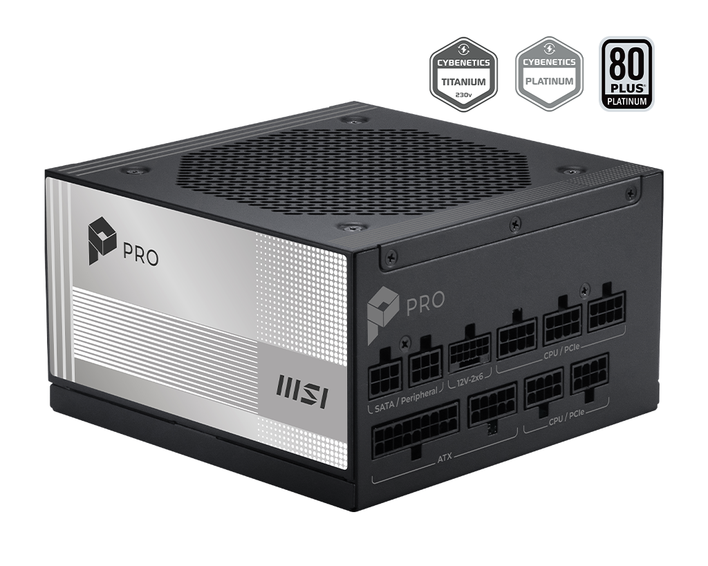 PRO A850PL PCIE5