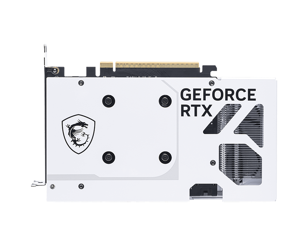 GeForce RTX™ 5060 8G VENTUS 2X OC WHITE MAX