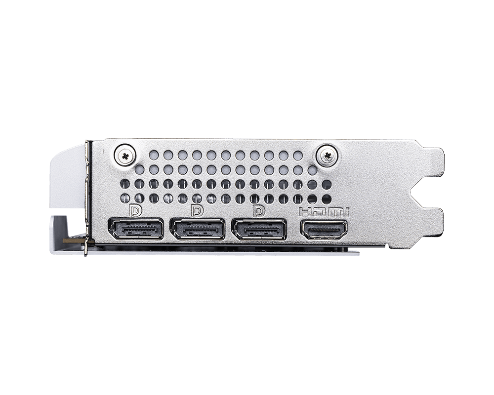 GeForce RTX™ 5060 8G VENTUS 2X OC WHITE MAX
