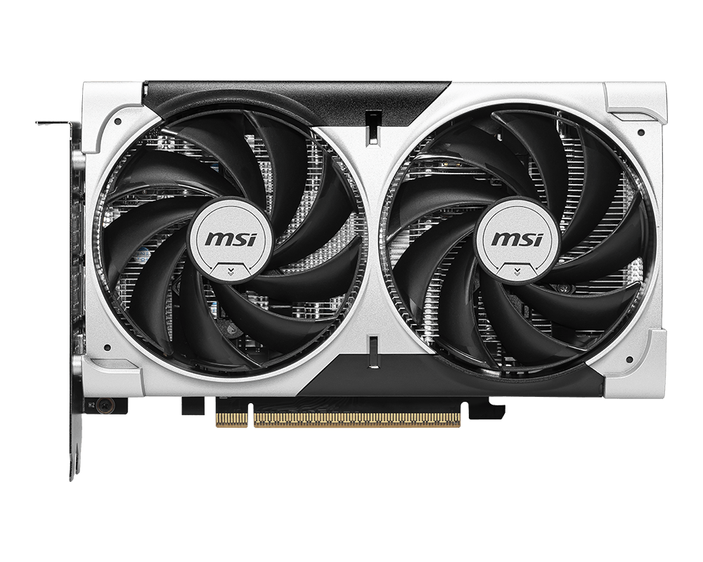 GeForce RTX™ 5060 8G VENTUS 2X MAX