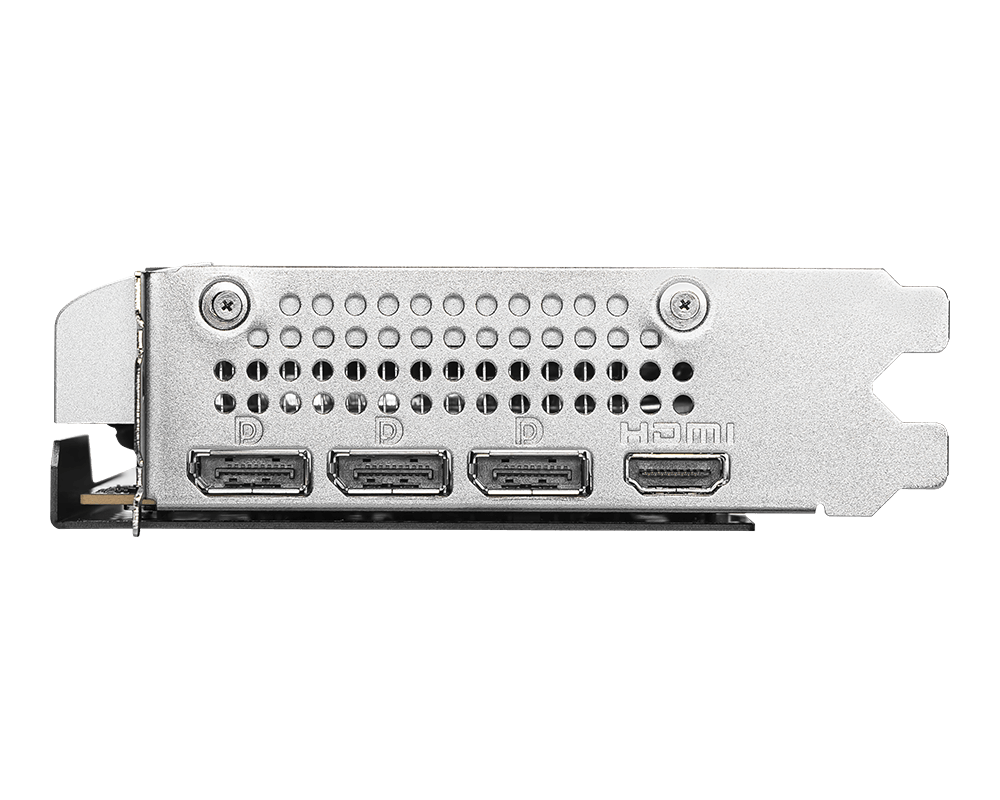 GeForce RTX™ 5060 8G VENTUS 2X MAX