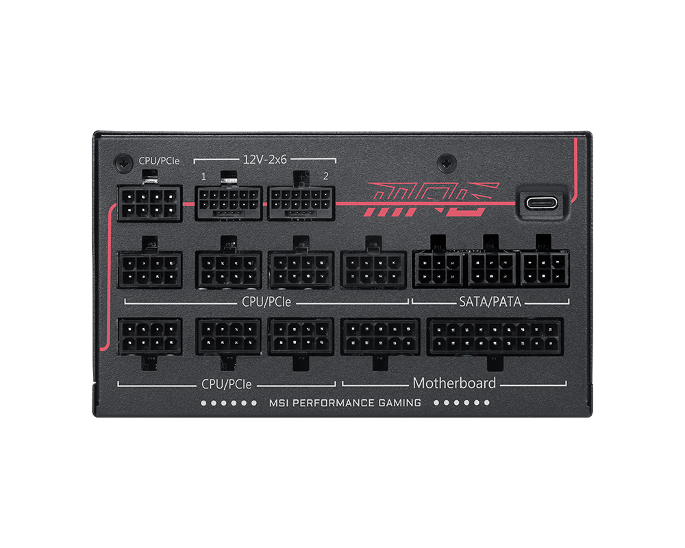 MPG Ai1300TS PCIE5