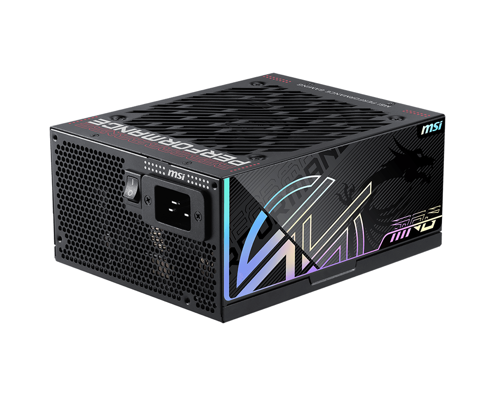 MPG Ai1300TS PCIE5