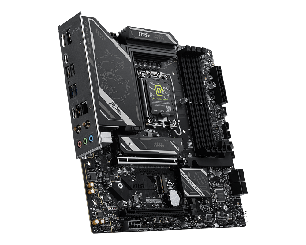 MAG Z890M GAMING PLUS WIFI