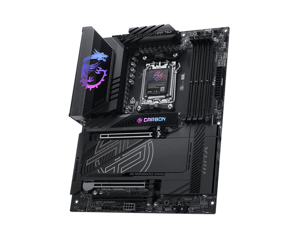 MPG X870E CARBON MAX WIFI