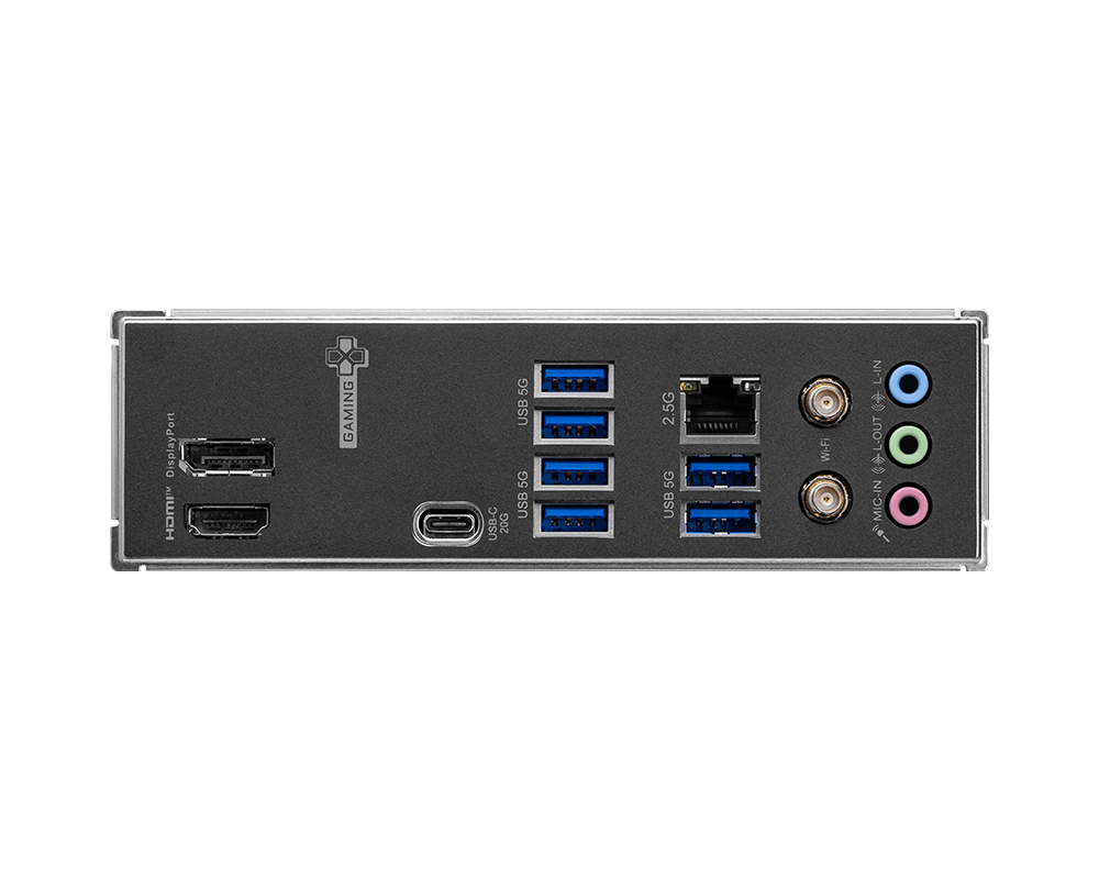 Z890 GAMING WIFI6E