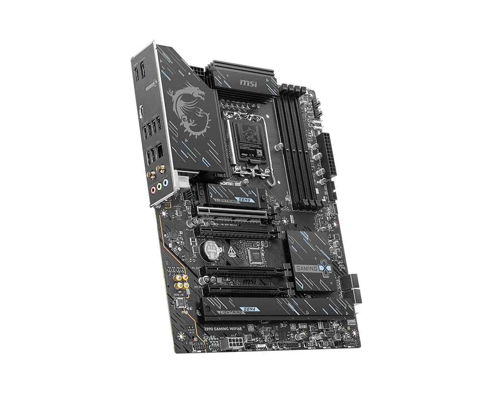 Z890 GAMING WIFI6E