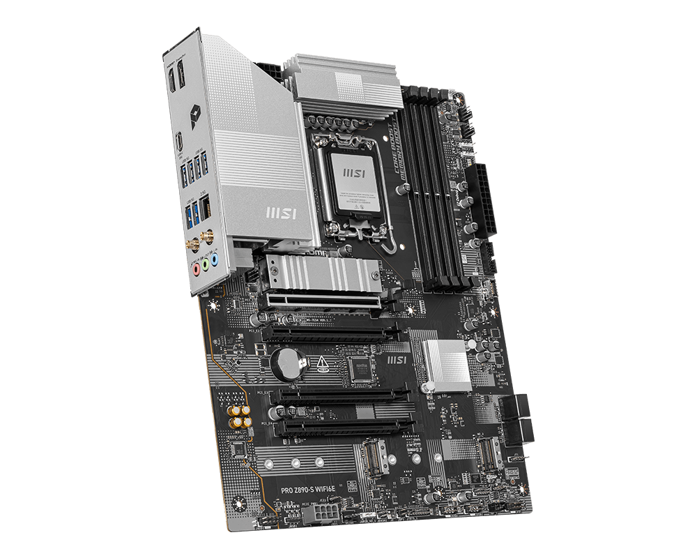PRO Z890-S WIFI6E