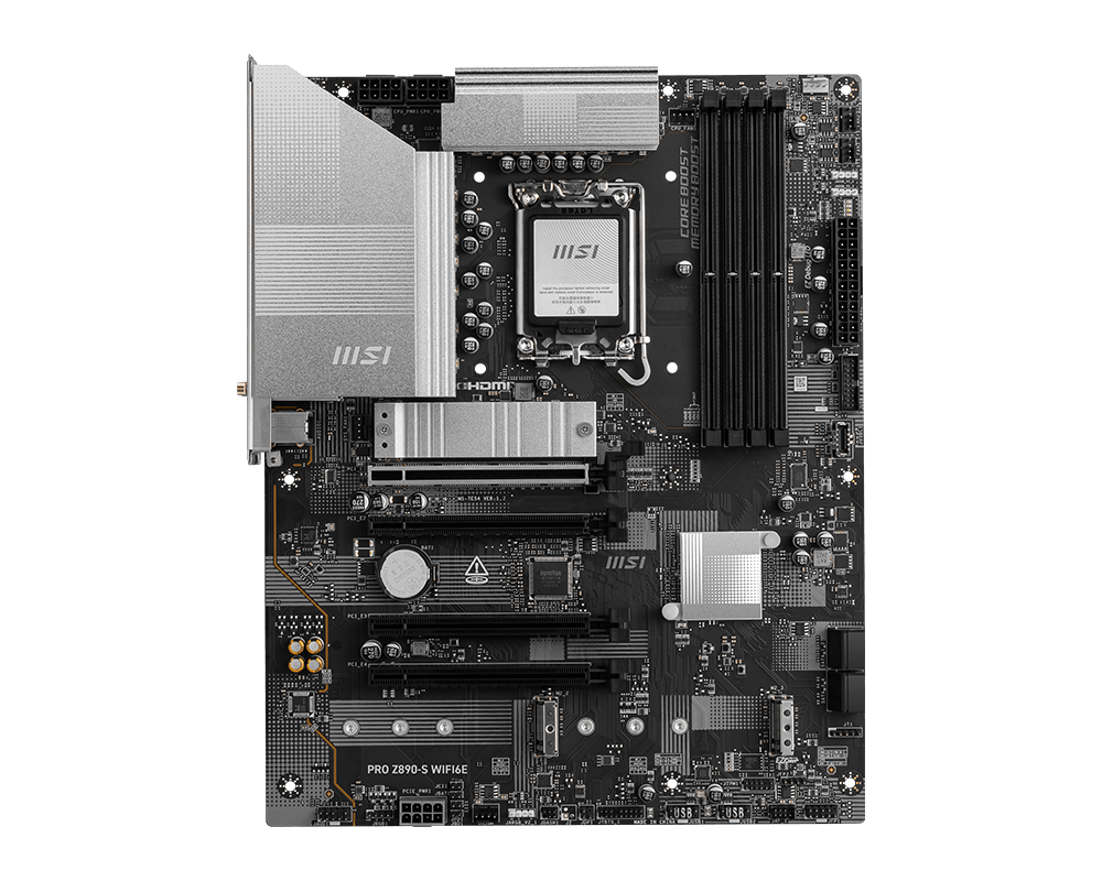 PRO Z890-S WIFI6E