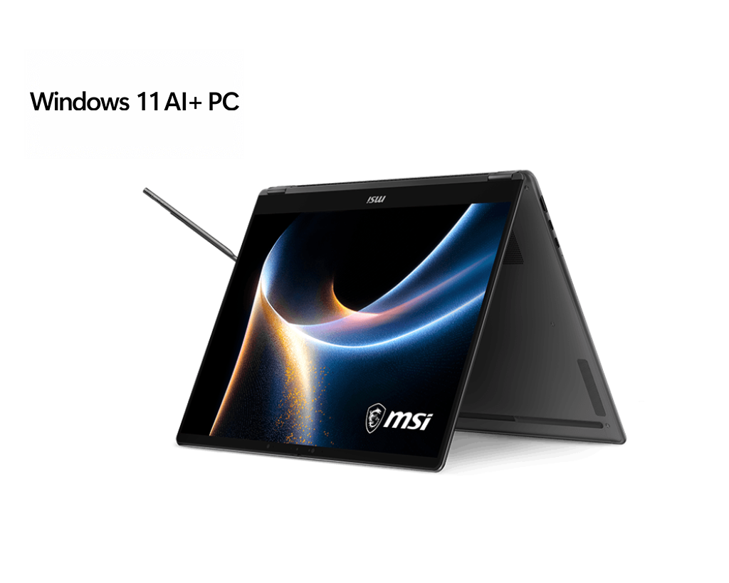 尊爵16 Flip AI+  2026<br />Windows 11 AI+ PC
