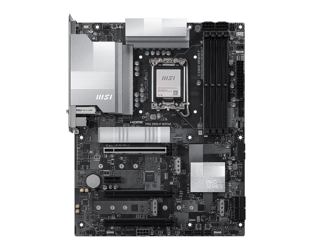 PRO Z890-P WIFI6E