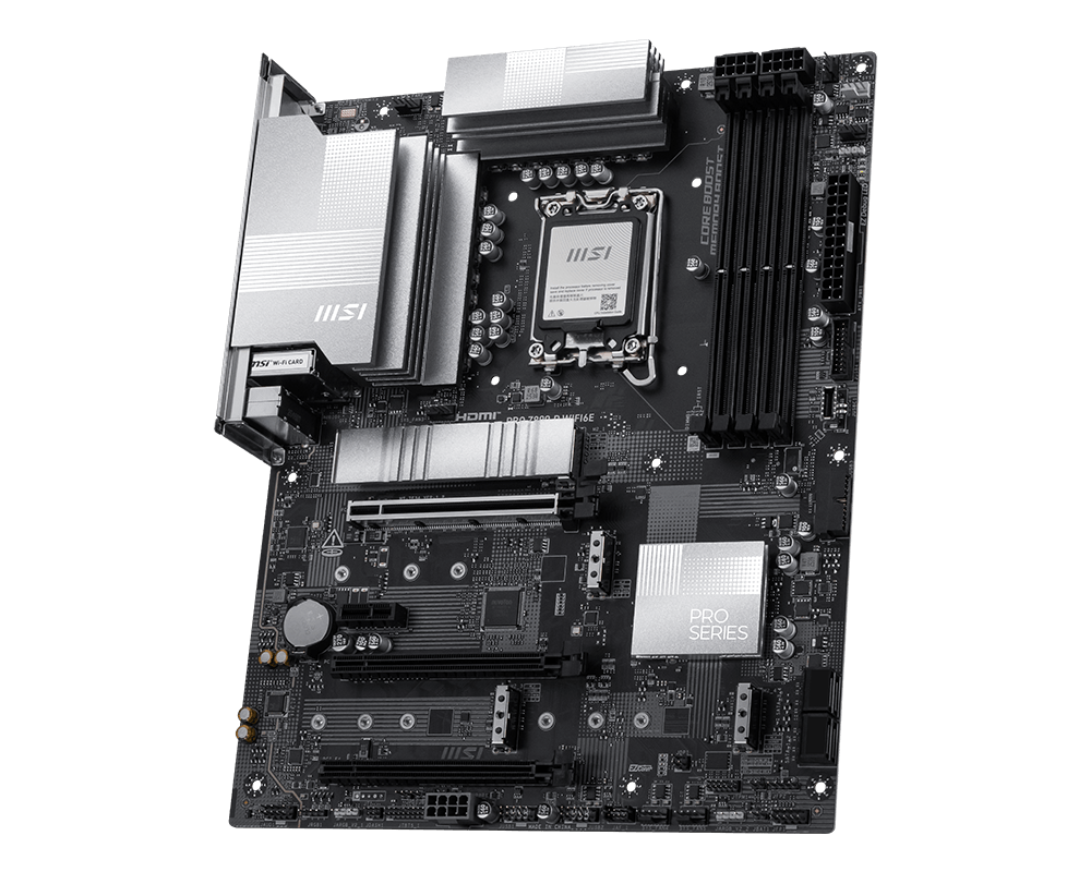 PRO Z890-P WIFI6E