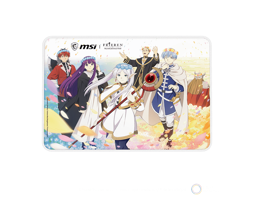 AGILITY GD20 FRIEREN EDITION