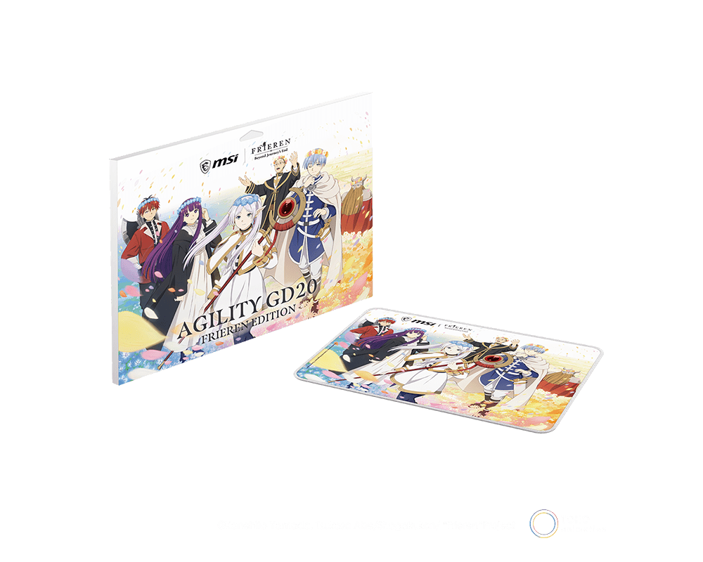 AGILITY GD20 FRIEREN EDITION