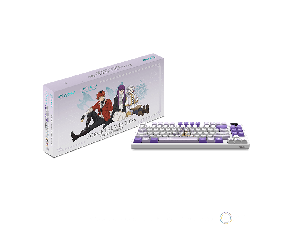 FORGE TKL WIRELESS FRIEREN EDITION