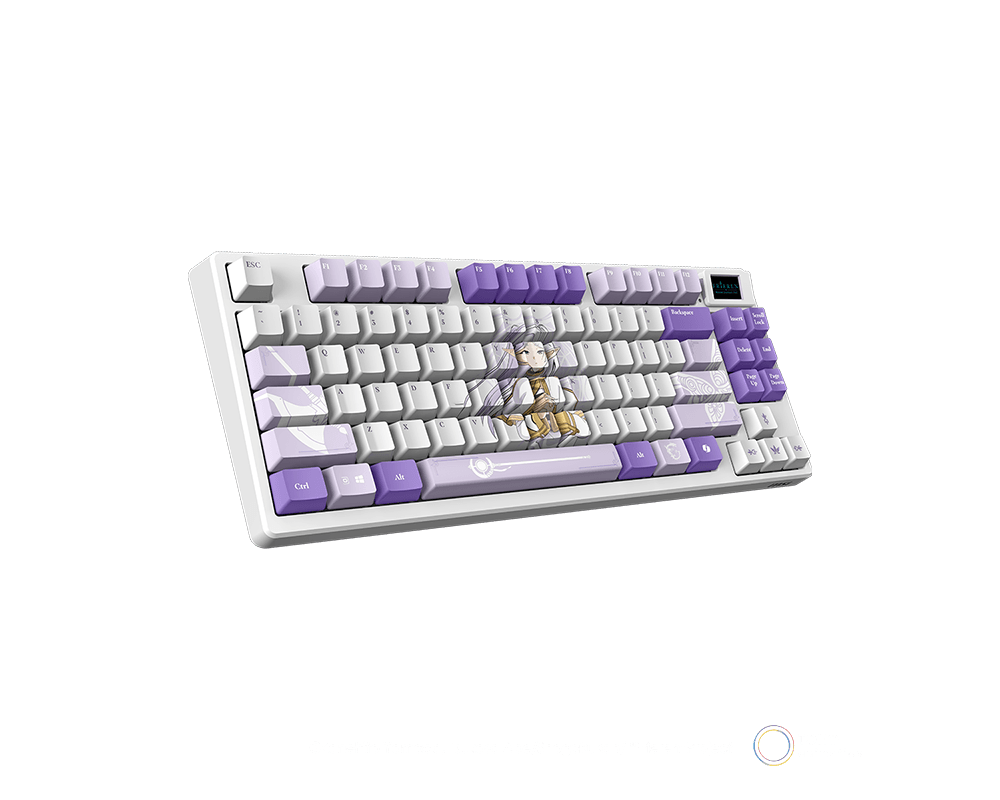 FORGE TKL WIRELESS FRIEREN EDITION