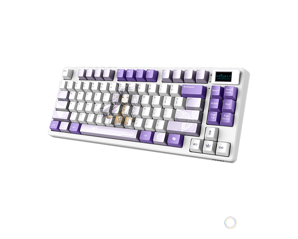 FORGE TKL WIRELESS FRIEREN EDITION