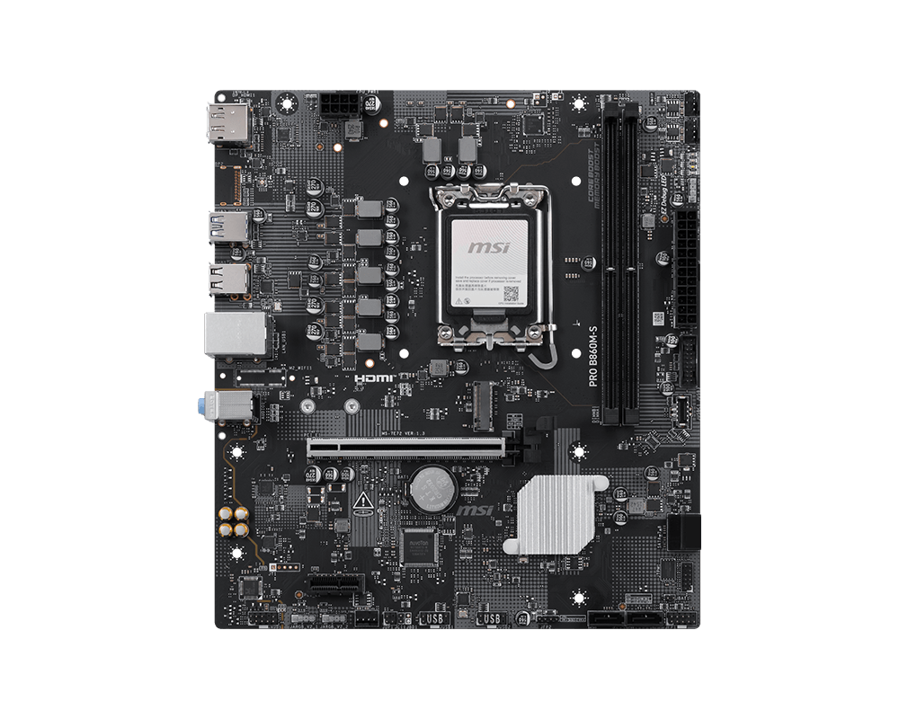PRO B860M-S