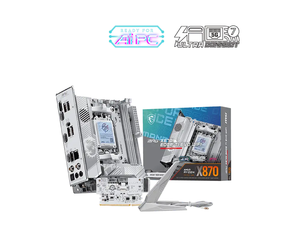 MPG X870I EDGE TI EVO WIFI