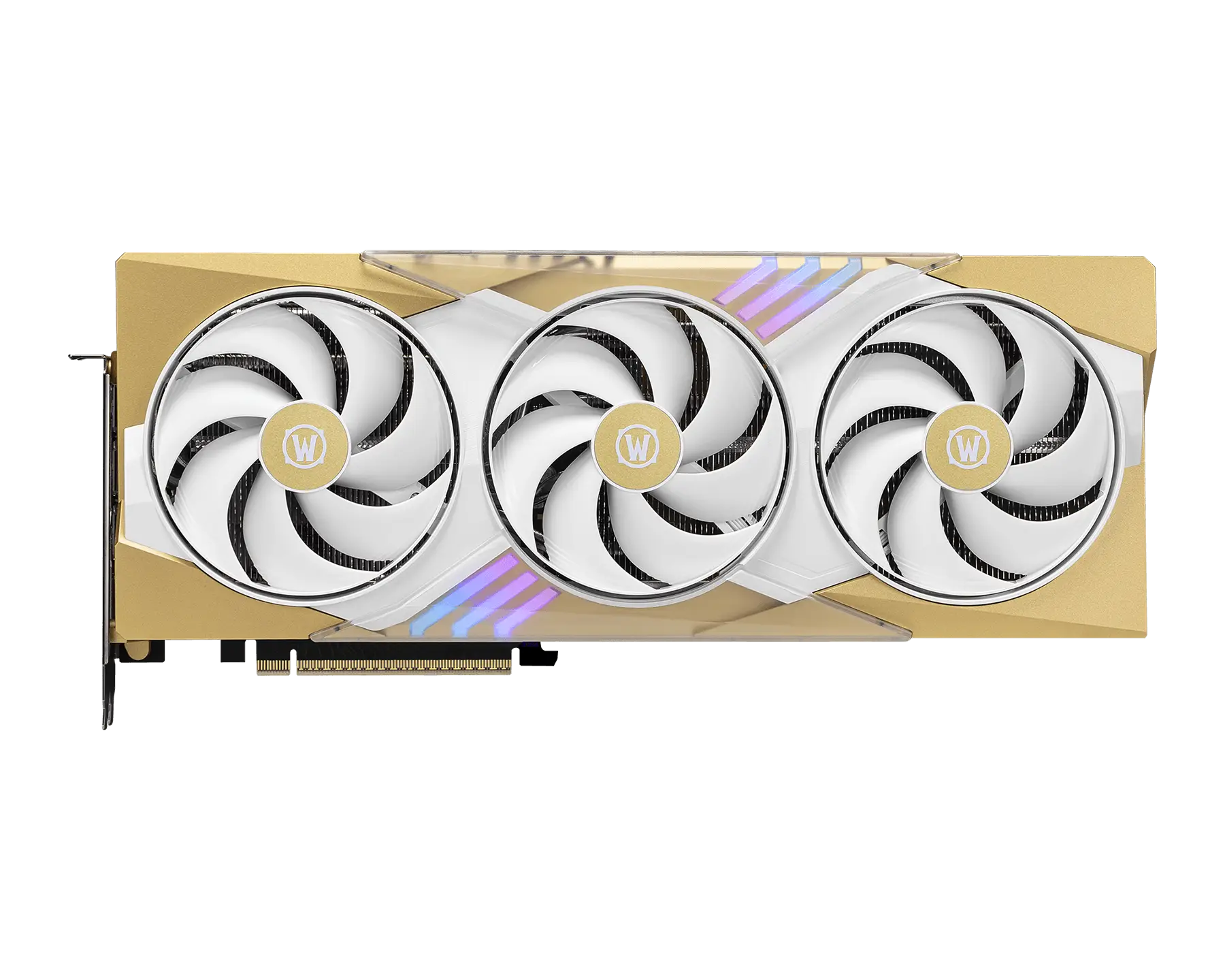 GeForce RTX™ 5070 12G World of Warcraft® MIDNIGHT LIGHT EDITION OC