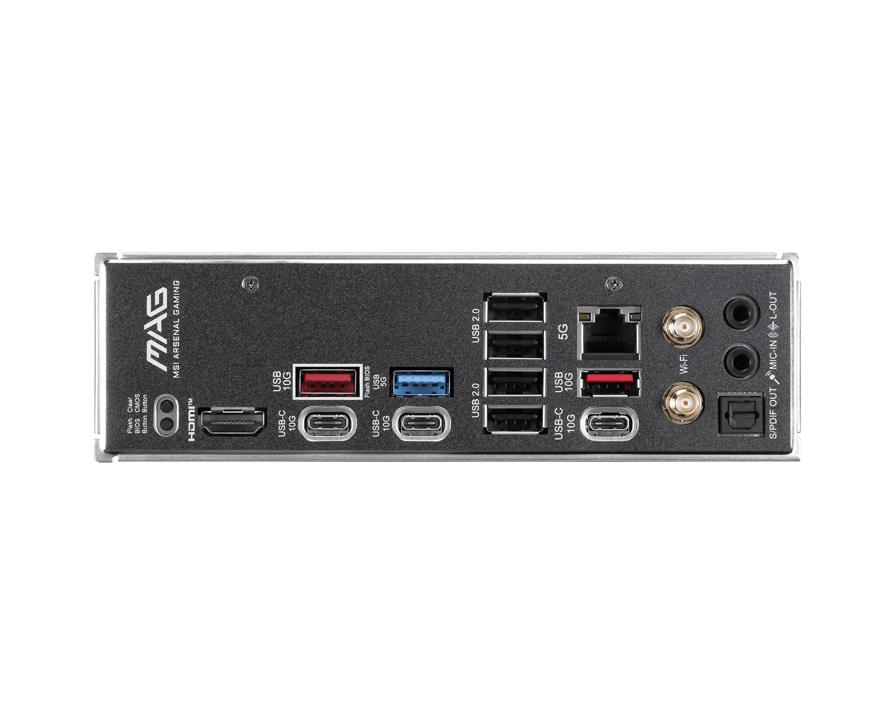 MAG B850 TOMAHAWK MAX WIFI II