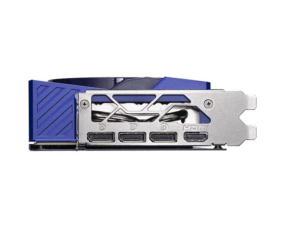 GeForce RTX™ 5070 12G World of Warcraft® MIDNIGHT VOID EDITION OC