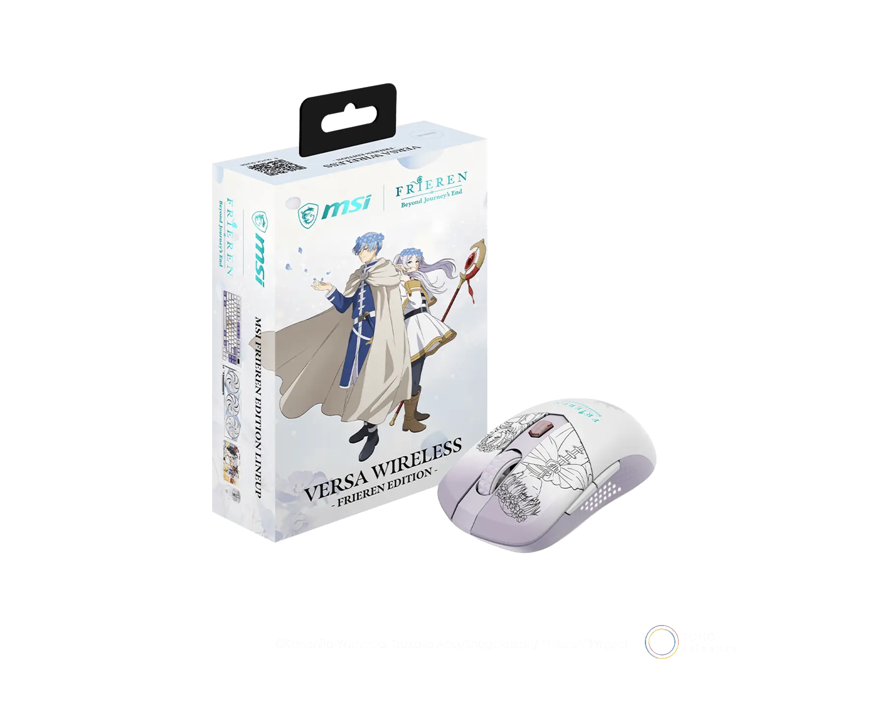 VERSA WIRELESS FRIEREN EDITION