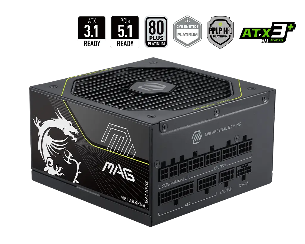 MAG A1200PLS PCIE5